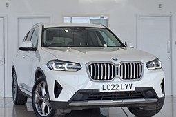 BMW X3 SUV (17-24) xDrive20d MHT xLine 5dr Step Auto For Sale - Arnold Clark Salford Vauxhall/Fiat/Abarth/MG/Jeep, Salford