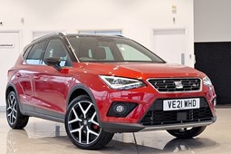 SEAT Arona SUV (18 on) 1.0 TSI 110 FR Red Edition 5dr DSG For Sale - Arnold Clark Salford Vauxhall/Fiat/Abarth/MG/Jeep, Salford