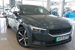 Polestar 2 Fastback (20 on) 300kW 78kWh Long Range Dual motor 5dr 4WD Auto For Sale - Arnold Clark Salford Vauxhall/Fiat/Abarth/MG/Jeep, Salford