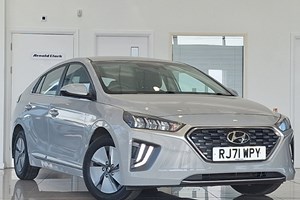 Hyundai Ioniq Hatchback (16-22) Premium Hybrid 1.6 141PS DCT auto 5d For Sale - Arnold Clark Salford Vauxhall/Fiat/Abarth/MG/Jeep, Salford