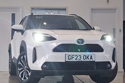 Toyota Yaris Cross SUV (21 on) 1.5 Hybrid Design 5dr CVT For Sale - Arnold Clark Salford Vauxhall/Fiat/Abarth/MG/Jeep, Salford