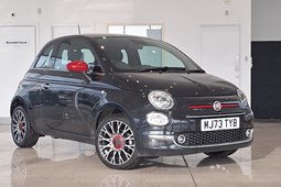 Fiat 500 Hatchback (08-24) 1.0 Mild Hybrid Red 3dr For Sale - Arnold Clark Salford Vauxhall/Fiat/Abarth/MG/Jeep, Salford