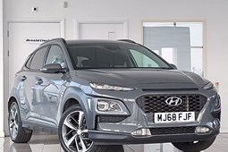 Hyundai Kona SUV (17-23) Premium 1.0 T-GDi 120PS 2WD 5d For Sale - Arnold Clark Salford Vauxhall/Fiat/Abarth/MG/Jeep, Salford