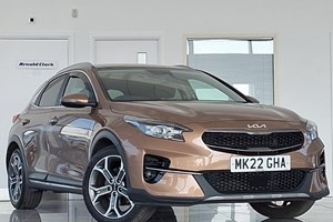 Kia Xceed SUV (19 on) 1.5T GDi ISG 3 5dr For Sale - Arnold Clark Salford Vauxhall/Fiat/Abarth/MG/Jeep, Salford