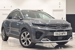 Kia Stonic SUV (17 on) 1.0T GDi GT-Line 5dr For Sale - Arnold Clark Salford Vauxhall/Fiat/Abarth/MG/Jeep, Salford