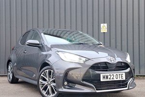 Toyota Yaris (20 on) 1.5 Hybrid Excel CVT 5d For Sale - Arnold Clark Salford Vauxhall/Fiat/Abarth/MG/Jeep, Salford