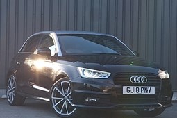 Audi A1 Sportback (12-18) Black Edition Nav 1.4 TFSI 125PS 5d For Sale - Arnold Clark Salford Vauxhall/Fiat/Abarth/MG/Jeep, Salford