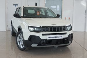 Jeep Avenger SUV (23 on) 1.2 Altitude 5dr For Sale - Arnold Clark Salford Vauxhall/Fiat/Abarth/MG/Jeep, Salford