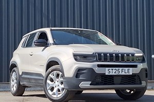 Jeep Avenger SUV (23 on) 1.2 Altitude 5dr For Sale - Arnold Clark Salford Vauxhall/Fiat/Abarth/MG/Jeep, Salford