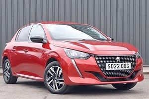 Peugeot 208 Hatchback (19 on) Allure Premium 1.2 PureTech 100 S&S 5d For Sale - Arnold Clark Salford Vauxhall/Fiat/Abarth/MG/Jeep, Salford