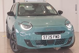 Fiat 600 SUV (24 on) 1.2 Hybrid 48V 136 5dr eDCT-6 For Sale - Arnold Clark Salford Vauxhall/Fiat/Abarth/MG/Jeep, Salford