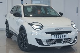 Fiat 600 SUV (24 on) 1.2 Hybrid 48V 136 5dr eDCT-6 For Sale - Arnold Clark Salford Vauxhall/Fiat/Abarth/MG/Jeep, Salford