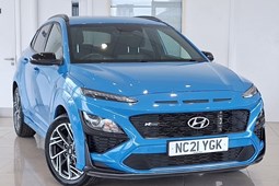 Hyundai Kona SUV (17-23) 1.0 TGDi 48V MHEV N Line 5dr For Sale - Arnold Clark Salford Vauxhall/Fiat/Abarth/MG/Jeep, Salford
