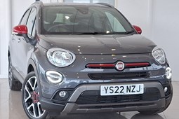 Fiat 500X (15-24) 1.3 Red 5dr DCT For Sale - Arnold Clark Salford Vauxhall/Fiat/Abarth/MG/Jeep, Salford