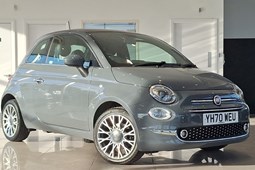 Fiat 500 Hatchback (08-24) Star Mild Hybrid 1.0 70hp 3d For Sale - Arnold Clark Salford Vauxhall/Fiat/Abarth/MG/Jeep, Salford