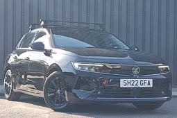 Vauxhall Astra Hatchback (21 on) 1.2 Turbo 130 Design 5dr For Sale - Arnold Clark Salford Vauxhall/Fiat/Abarth/MG/Jeep, Salford