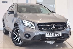 Mercedes-Benz GLA-Class (14-20) GLA 180 Urban Edition 7G-DCT auto 5d For Sale - Arnold Clark Salford Vauxhall/Fiat/Abarth/MG/Jeep, Salford