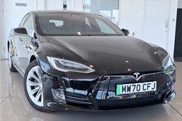 Tesla Model S (14 on) Long Range auto 5d For Sale - Arnold Clark Salford Vauxhall/Fiat/Abarth/MG/Jeep, Salford