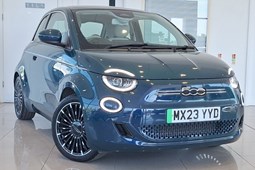 Fiat 500 Electric Hatchback (20 on) 87kW La Prima 37.8kWh Auto 3d For Sale - Arnold Clark Salford Vauxhall/Fiat/Abarth/MG/Jeep, Salford