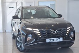 Hyundai Tucson SUV (21 on) 1.6 TGDi SE Connect 5dr 2WD For Sale - Arnold Clark Salford Vauxhall/Fiat/Abarth/MG/Jeep, Salford