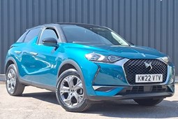 DS 3 Crossback SUV (19-22) 1.2 PureTech Bastille 5dr For Sale - Arnold Clark Salford Vauxhall/Fiat/Abarth/MG/Jeep, Salford