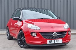 Vauxhall Adam (12-19) Griffin 1.2i (70PS) 3d For Sale - Arnold Clark Salford Vauxhall/Fiat/Abarth/MG/Jeep, Salford