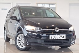 Volkswagen Touran (15 on) SE Family 1.6 TDI SCR BMT 115PS 5d For Sale - Arnold Clark Salford Vauxhall/Fiat/Abarth/MG/Jeep, Salford