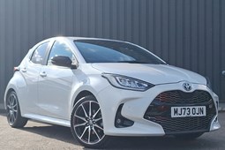 Toyota Yaris (20 on) 1.5 Hybrid GR Sport 5dr CVT For Sale - Arnold Clark Salford Vauxhall/Fiat/Abarth/MG/Jeep, Salford