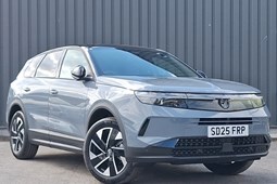 Vauxhall Grandland SUV (21-24) 1.2 Hybrid [136] Ultimate 5dr e-DCT6 For Sale - Arnold Clark Salford Vauxhall/Fiat/Abarth/MG/Jeep, Salford
