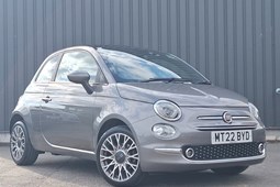 Fiat 500 Hatchback (08-24) 1.0 Mild Hybrid Dolcevita [Part Leather] 3dr For Sale - Arnold Clark Salford Vauxhall/Fiat/Abarth/MG/Jeep, Salford