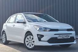 Kia Rio Hatchback (17-23) 1.2 DPi 1 5dr For Sale - Arnold Clark Salford Vauxhall/Fiat/Abarth/MG/Jeep, Salford