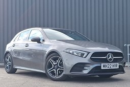 Mercedes-Benz A-Class Hatchback (18 on) A180 AMG Line Premium Edition 5dr Auto For Sale - Arnold Clark Salford Vauxhall/Fiat/Abarth/MG/Jeep, Salford