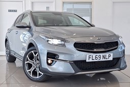 Kia Xceed SUV (19 on) 3 1.6 CRDi 134bhp ISG 5d For Sale - Arnold Clark Salford Vauxhall/Fiat/Abarth/MG/Jeep, Salford