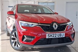 Renault Arkana SUV (21-24) 1.6 E-TECH Hybrid 145 Iconic 5dr Auto For Sale - Arnold Clark Salford Vauxhall/Fiat/Abarth/MG/Jeep, Salford