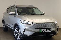 MG ZS EV SUV (19 on) 130kW Trophy Connect EV 51kWh 5dr Auto For Sale - Arnold Clark Salford Vauxhall/Fiat/Abarth/MG/Jeep, Salford