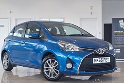 Toyota Yaris (11-20) 1.33 VVT-i Icon (07/14-) 5d CVT Auto For Sale - Arnold Clark Salford Vauxhall/Fiat/Abarth/MG/Jeep, Salford