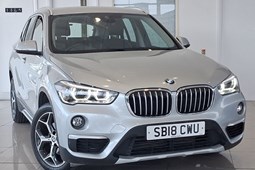 BMW X1 SUV (15-22) sDrive18i xLine 5d For Sale - Arnold Clark Salford Vauxhall/Fiat/Abarth/MG/Jeep, Salford