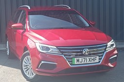 MG MG5 EV Estate (20 on) 115kW Exclusive EV 61kWh 5dr Auto For Sale - Arnold Clark Salford Vauxhall/Fiat/Abarth/MG/Jeep, Salford