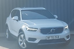 Volvo XC40 SUV (17 on) Momentum T3 FWD (04/19-) 5d For Sale - Arnold Clark Salford Vauxhall/Fiat/Abarth/MG/Jeep, Salford