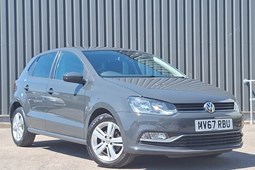 Volkswagen Polo Hatchback (09-17) Match Edition 1.0 BMT 60PS 5d For Sale - Arnold Clark Salford Vauxhall/Fiat/Abarth/MG/Jeep, Salford