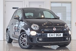 Fiat 500 Hatchback (08-24) S 1.2 69hp 3d For Sale - Arnold Clark Salford Vauxhall/Fiat/Abarth/MG/Jeep, Salford