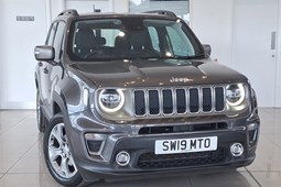 Jeep Renegade (15 on) Limited 1.0 120hp 4x2 (08/2018 on) 5d For Sale - Arnold Clark Salford Vauxhall/Fiat/Abarth/MG/Jeep, Salford