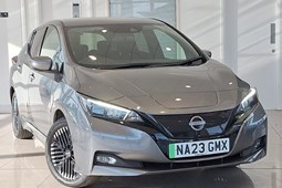 Nissan Leaf Hatchback (18 on) 110kW N-Connecta 39kWh 5dr Auto For Sale - Arnold Clark Salford Vauxhall/Fiat/Abarth/MG/Jeep, Salford