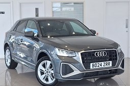 Audi Q2 SUV (16 on) 35 TFSI S Line 5dr For Sale - Arnold Clark Salford Vauxhall/Fiat/Abarth/MG/Jeep, Salford