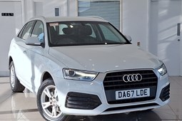 Audi Q3 (11-18) Sport 1.4 TFSI (CoD) 150PS 5d For Sale - Arnold Clark Salford Vauxhall/Fiat/Abarth/MG/Jeep, Salford
