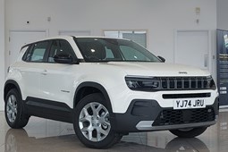 Jeep Avenger SUV (23 on) 1.2 Altitude 5dr For Sale - Arnold Clark Salford Vauxhall/Fiat/Abarth/MG/Jeep, Salford
