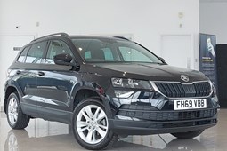 Skoda Karoq SUV (17 on) SE Technology 1.0 TSI 115PS 5d For Sale - Arnold Clark Salford Vauxhall/Fiat/Abarth/MG/Jeep, Salford