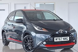 Toyota Aygo (14-22) X-Press 1.0 VVT-i 5d For Sale - Arnold Clark Salford Vauxhall/Fiat/Abarth/MG/Jeep, Salford