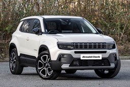 Jeep Avenger SUV (23 on) 1.2 e-Hybrid Summit 5dr DCT For Sale - Arnold Clark Salford Vauxhall/Fiat/Abarth/MG/Jeep, Salford