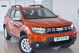 Dacia Duster SUV (18-24) 1.0 TCe 90 Expression 5dr For Sale - Arnold Clark Salford Vauxhall/Fiat/Abarth/MG/Jeep, Salford